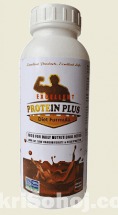 Excellent Protein Plus- এক্সিলেন্ট প্রোটিন প্লাস